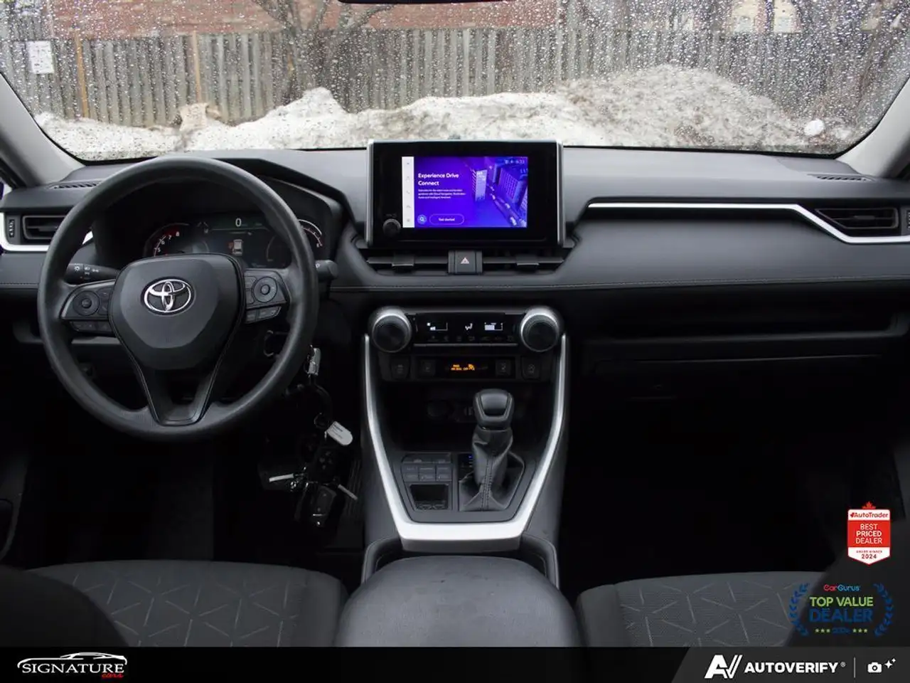 Toyota RAV 4 снимка Toyota RAV 4