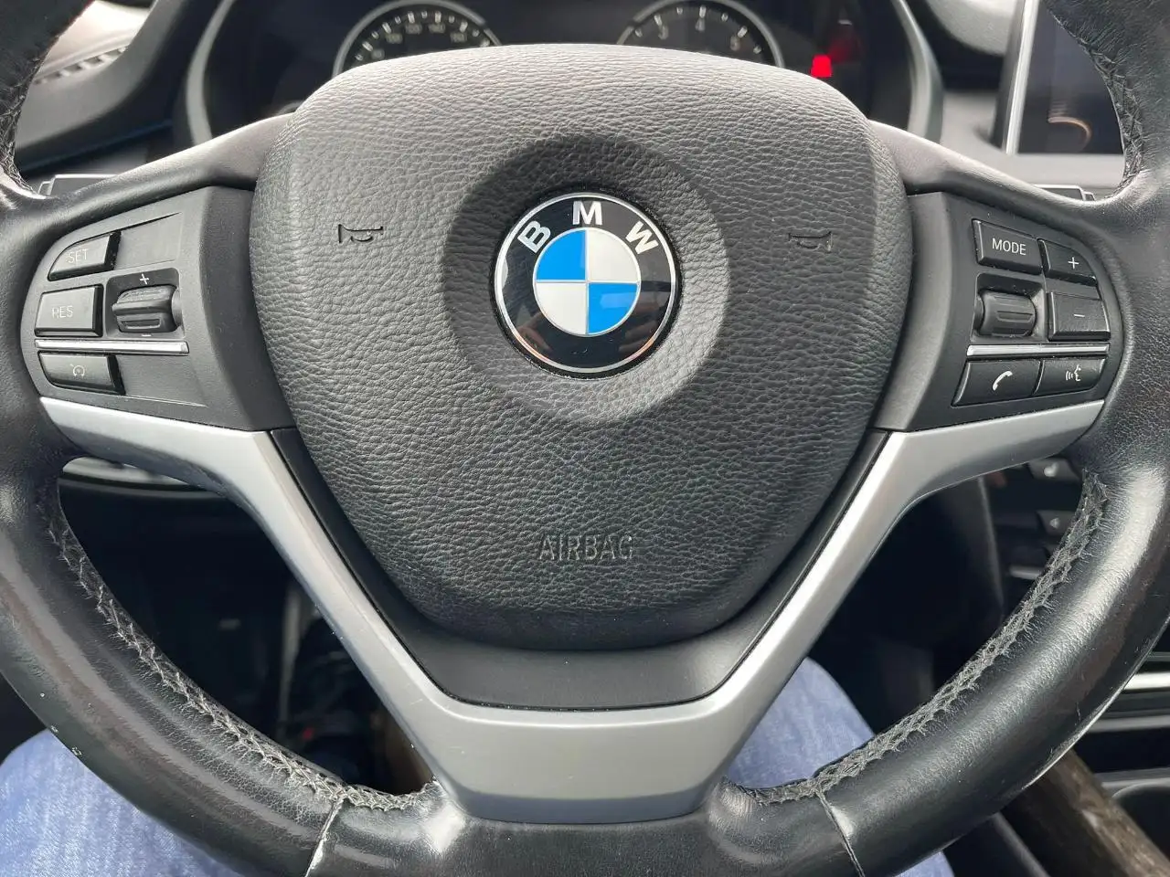 BMW X5 снимка BMW X5