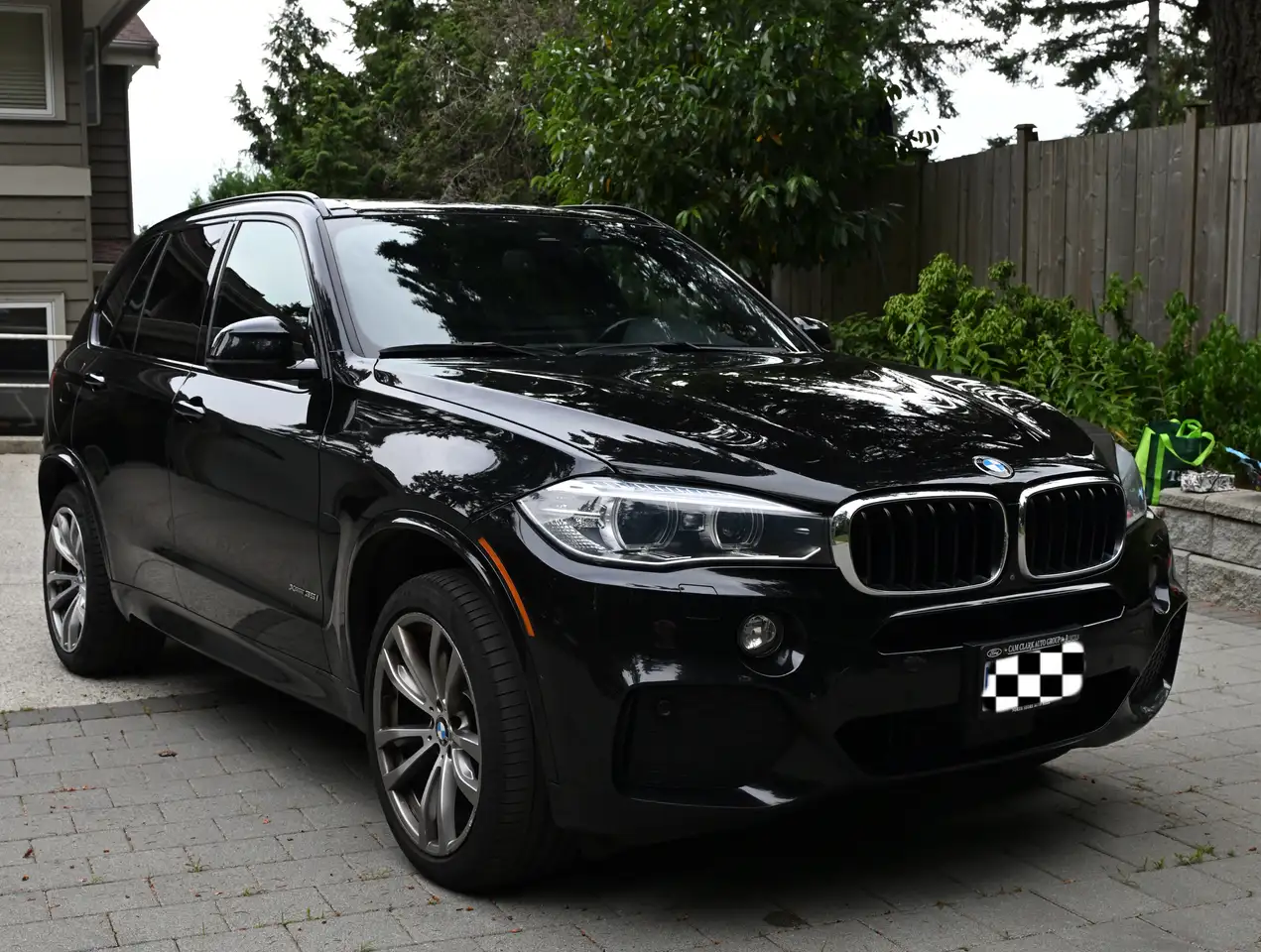 2018 BMW X5