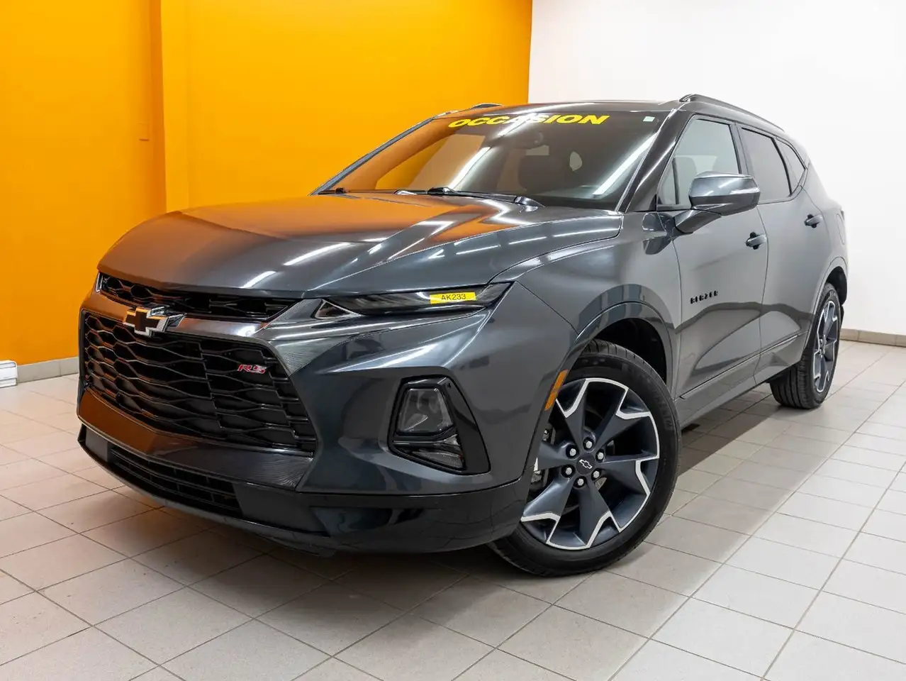 2020 Chevrolet Blazer