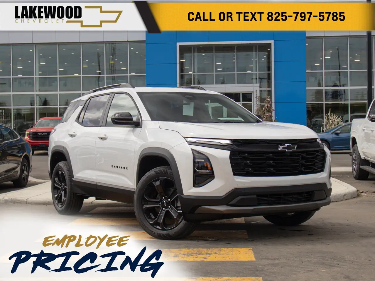 2026 Chevrolet Equinox