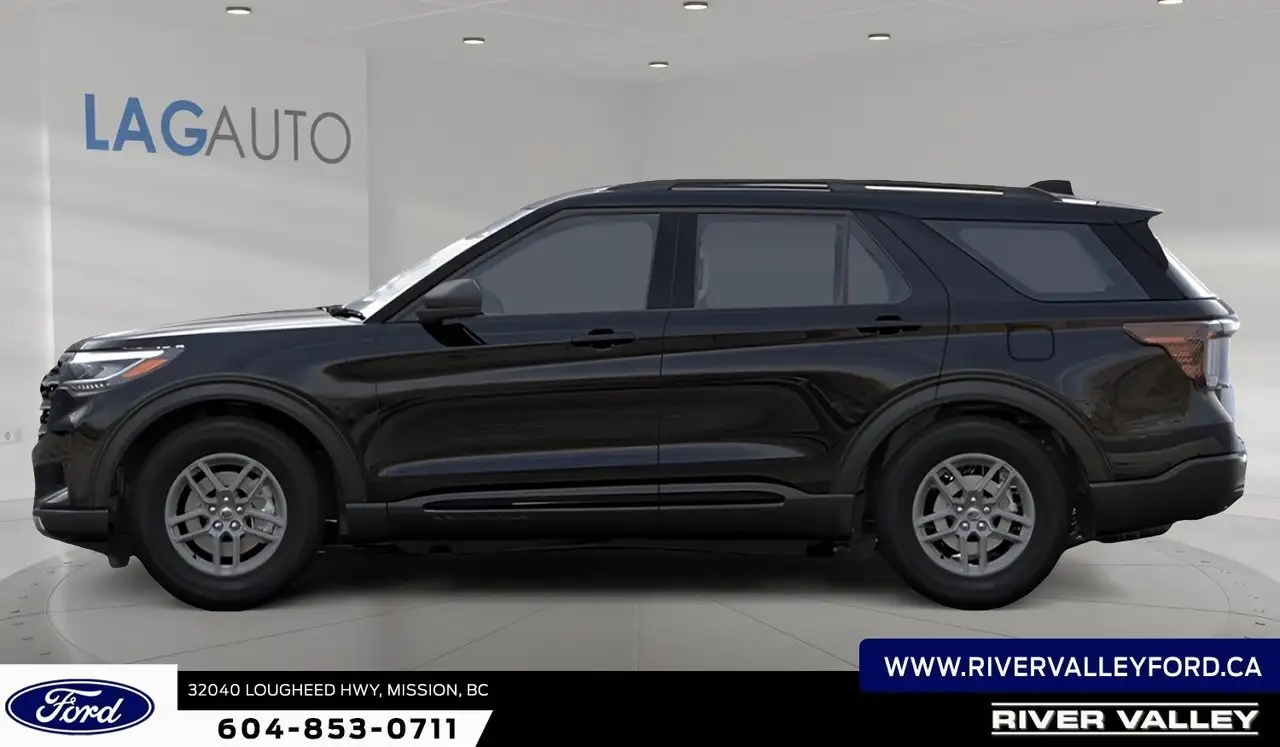 Ford Explorer photo Ford Explorer