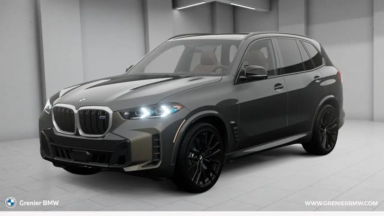 2026 BMW X5