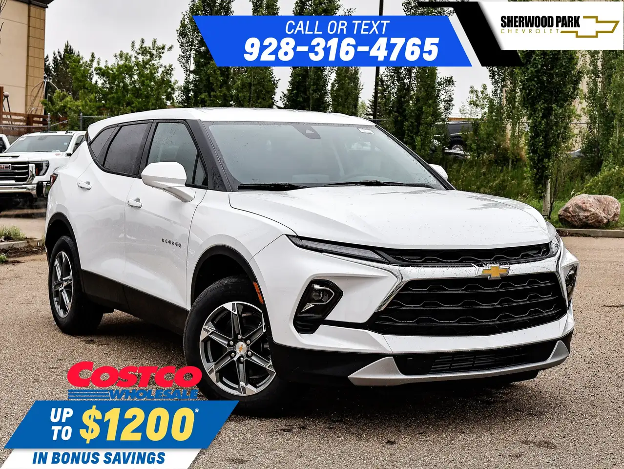 2026 Chevrolet Blazer