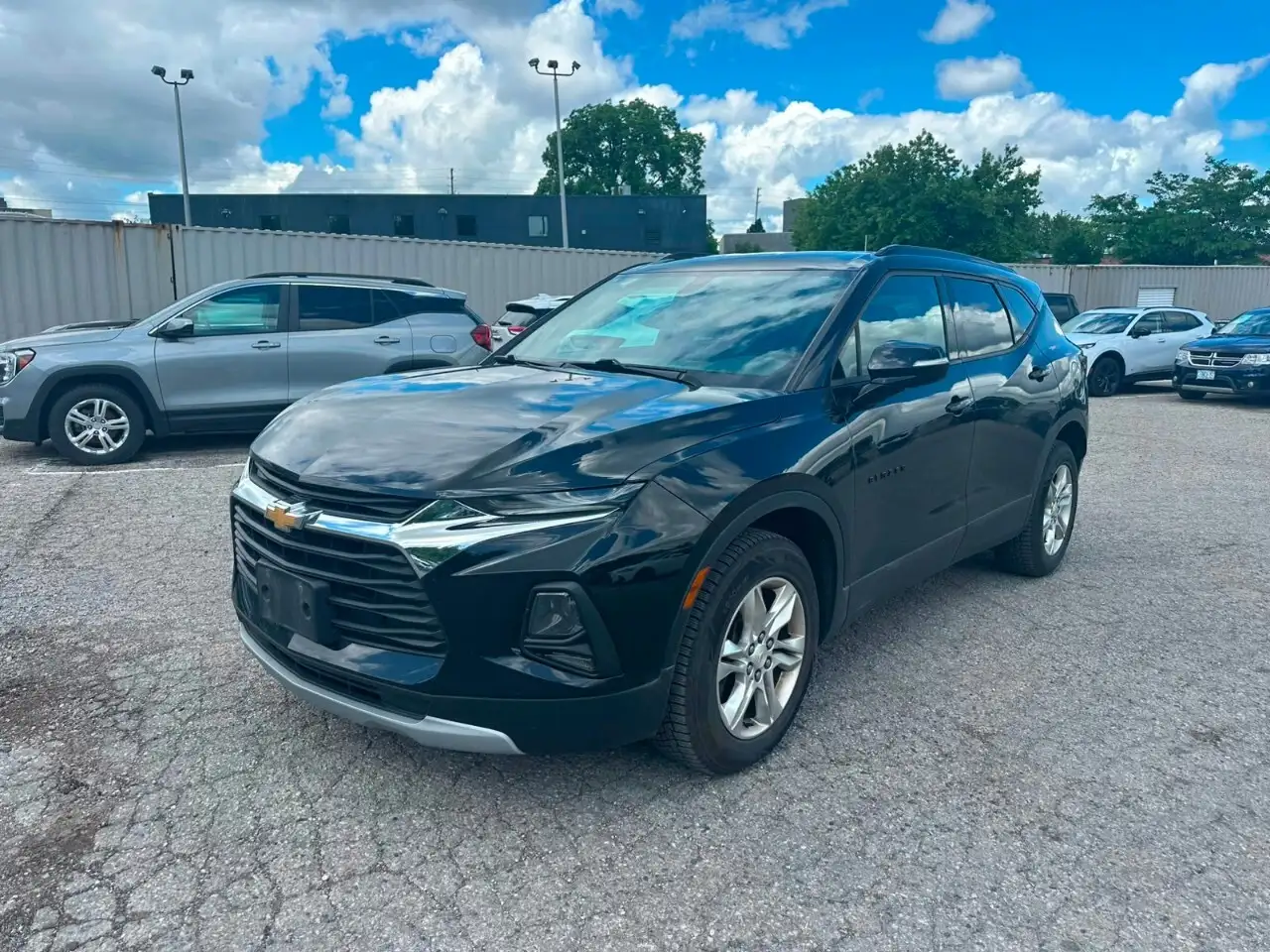 2020 Chevrolet Blazer