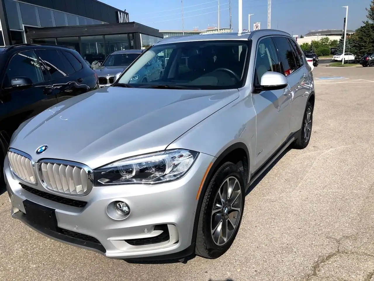 2017 BMW X5