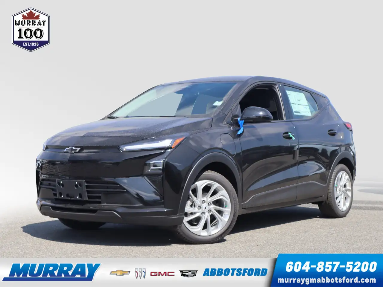 2027 Chevrolet Bolt