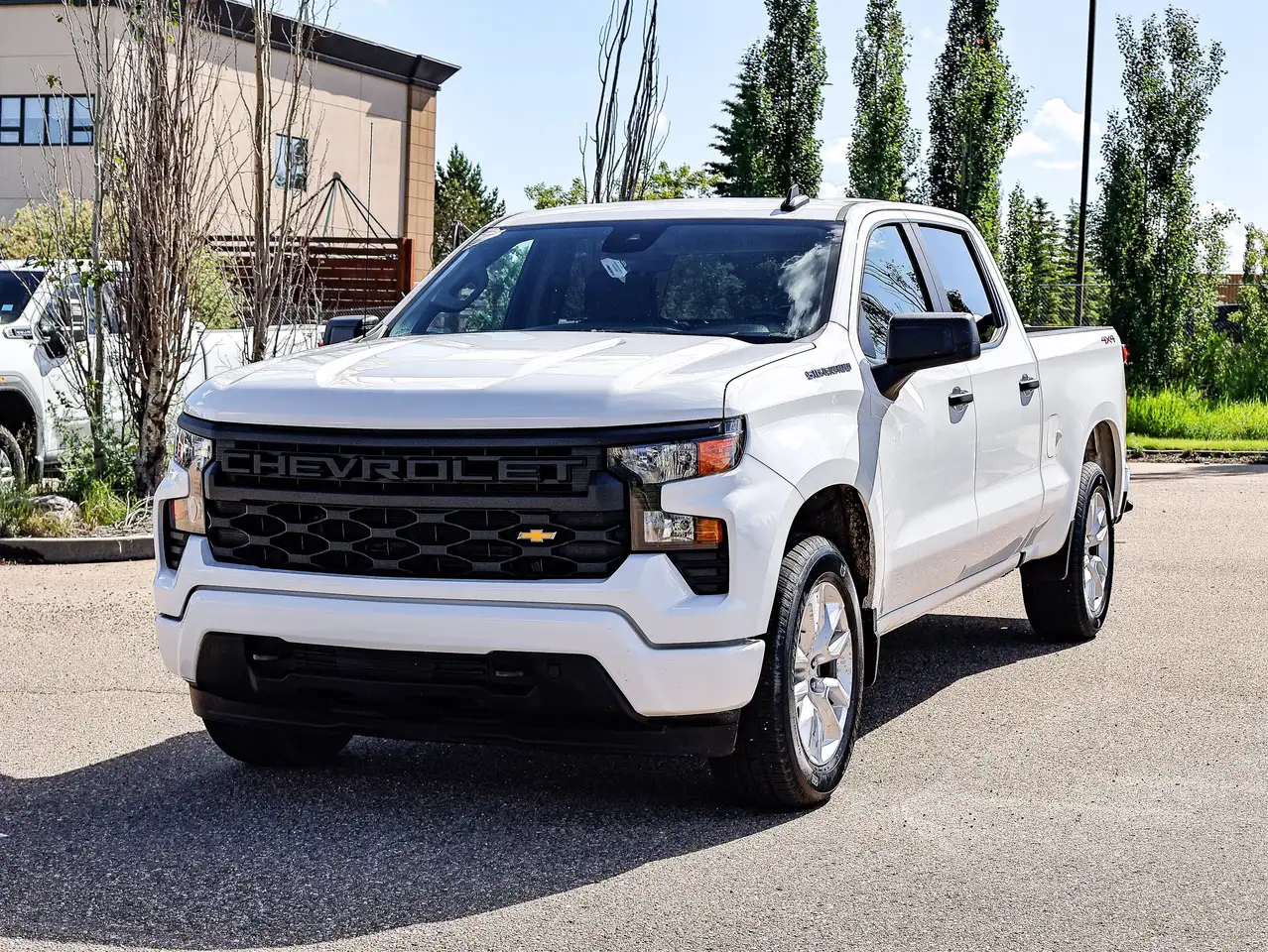 Chevrolet Silverado 1500 fotografie Chevrolet Silverado 1500