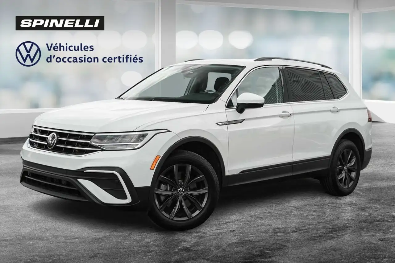 2024 Volkswagen Tiguan