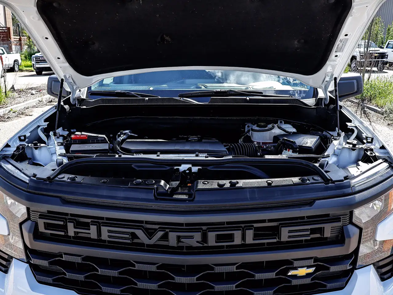 Chevrolet Silverado 1500 fotografie Chevrolet Silverado 1500