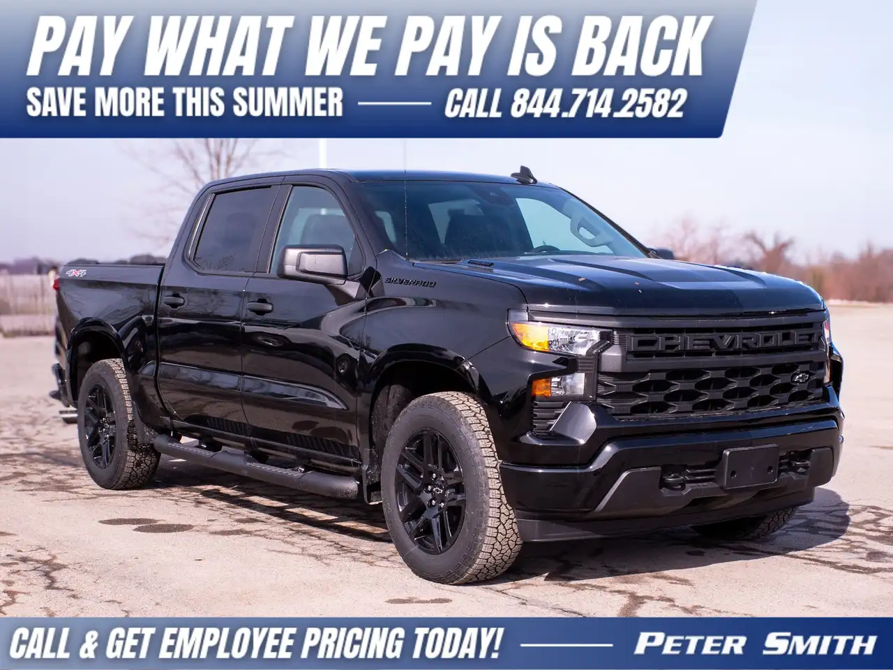 2026 Chevrolet Silverado 1500