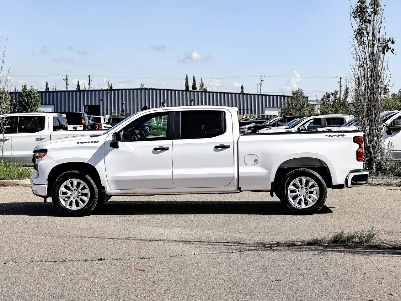 Chevrolet Silverado 1500 fotografie Chevrolet Silverado 1500
