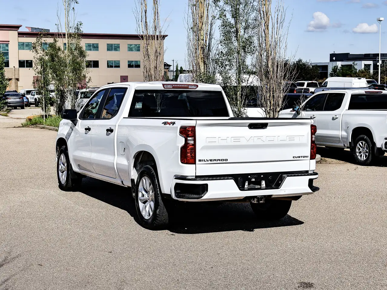 Chevrolet Silverado 1500 fotografie Chevrolet Silverado 1500