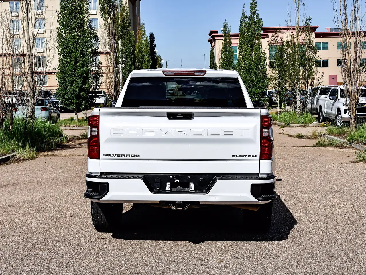 Chevrolet Silverado 1500 fotografie Chevrolet Silverado 1500