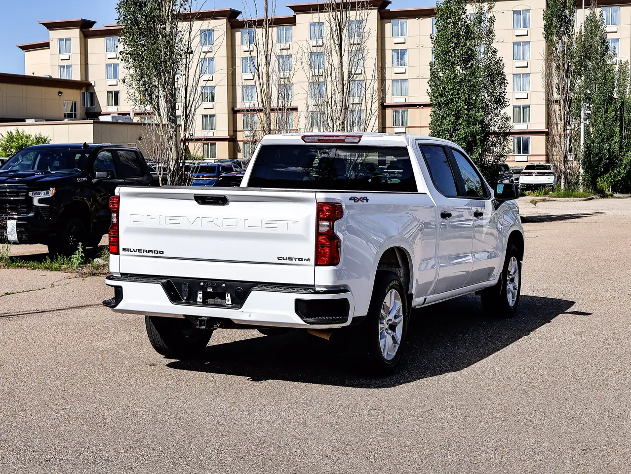Chevrolet Silverado 1500 fotografie Chevrolet Silverado 1500