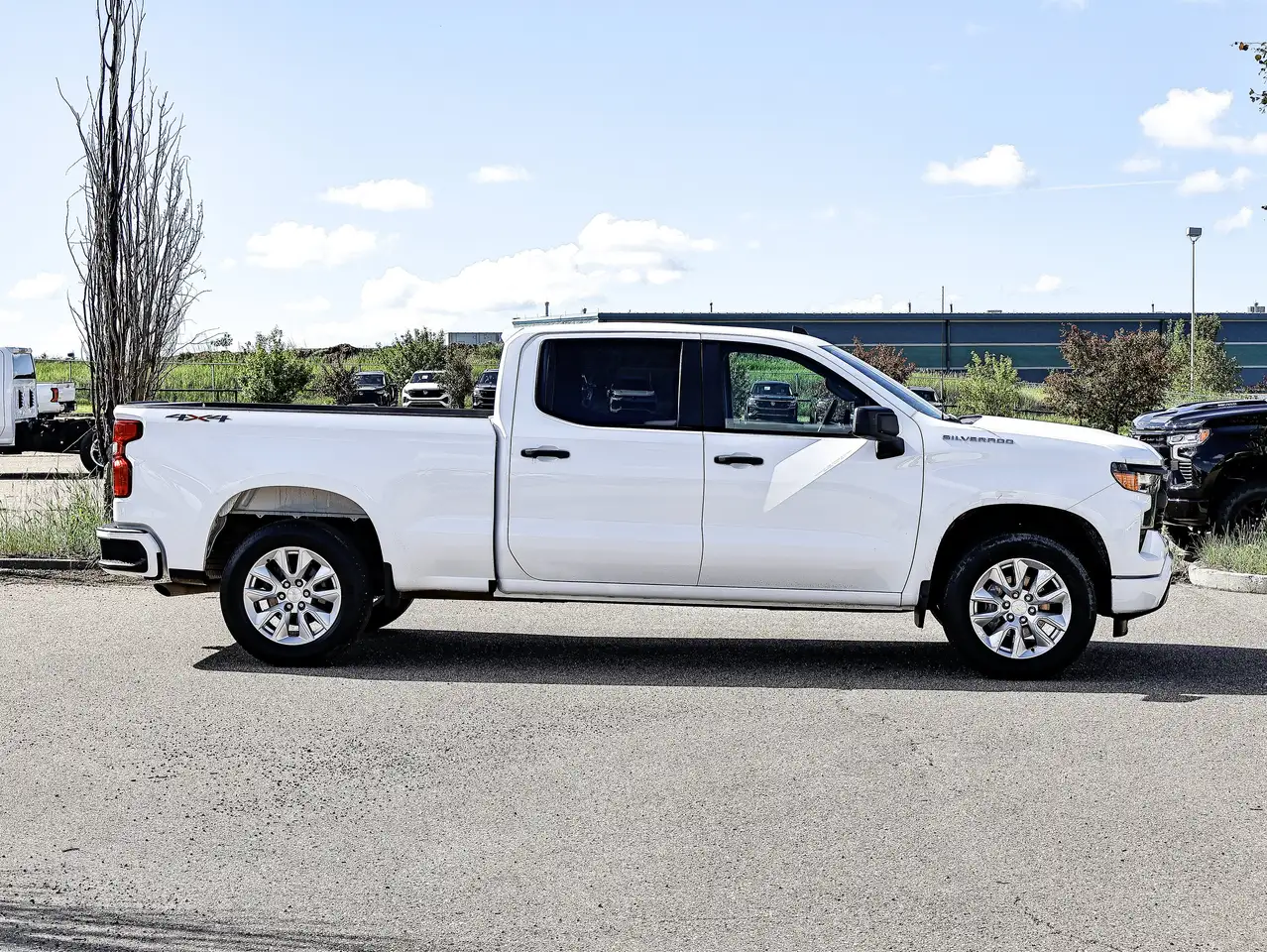 Chevrolet Silverado 1500 fotografie Chevrolet Silverado 1500