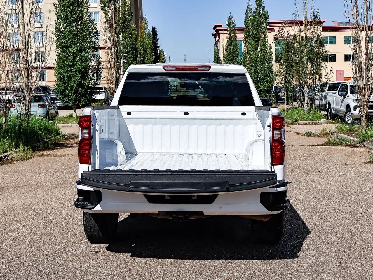 Chevrolet Silverado 1500 fotografie Chevrolet Silverado 1500