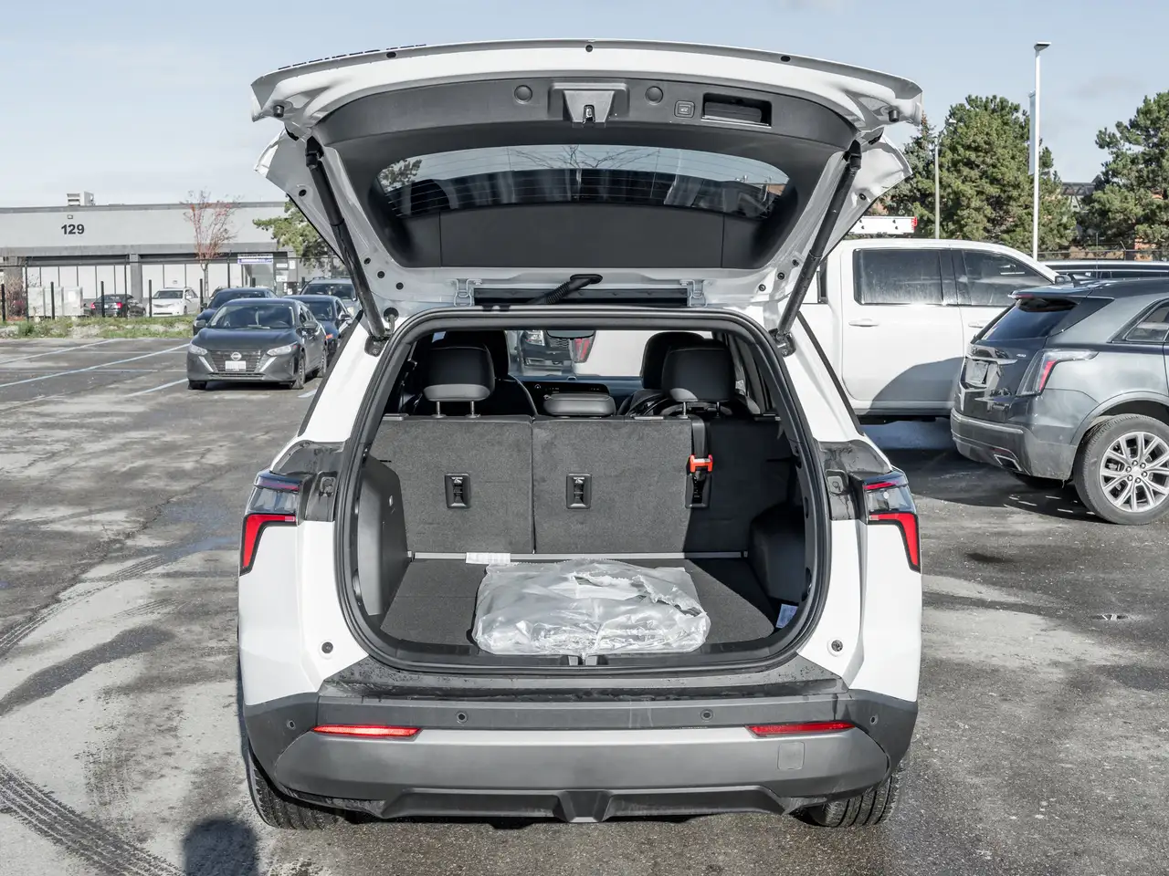 Chevrolet Equinox photo Chevrolet Equinox