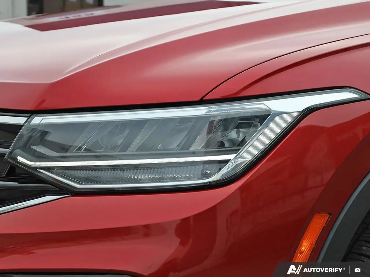 Volkswagen Tiguan снимка Volkswagen Tiguan