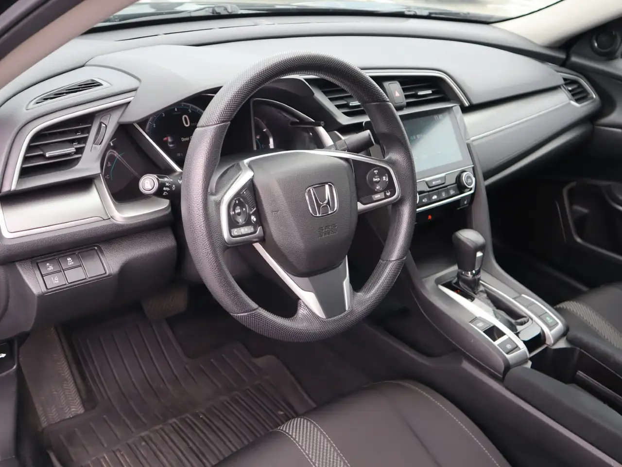 Honda Civic fotografie Honda Civic