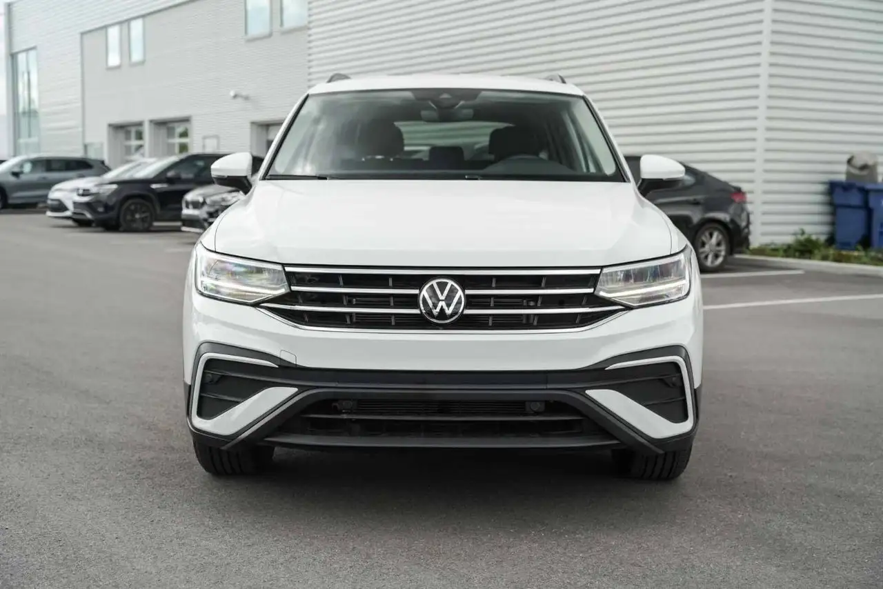 Volkswagen Tiguan снимка Volkswagen Tiguan