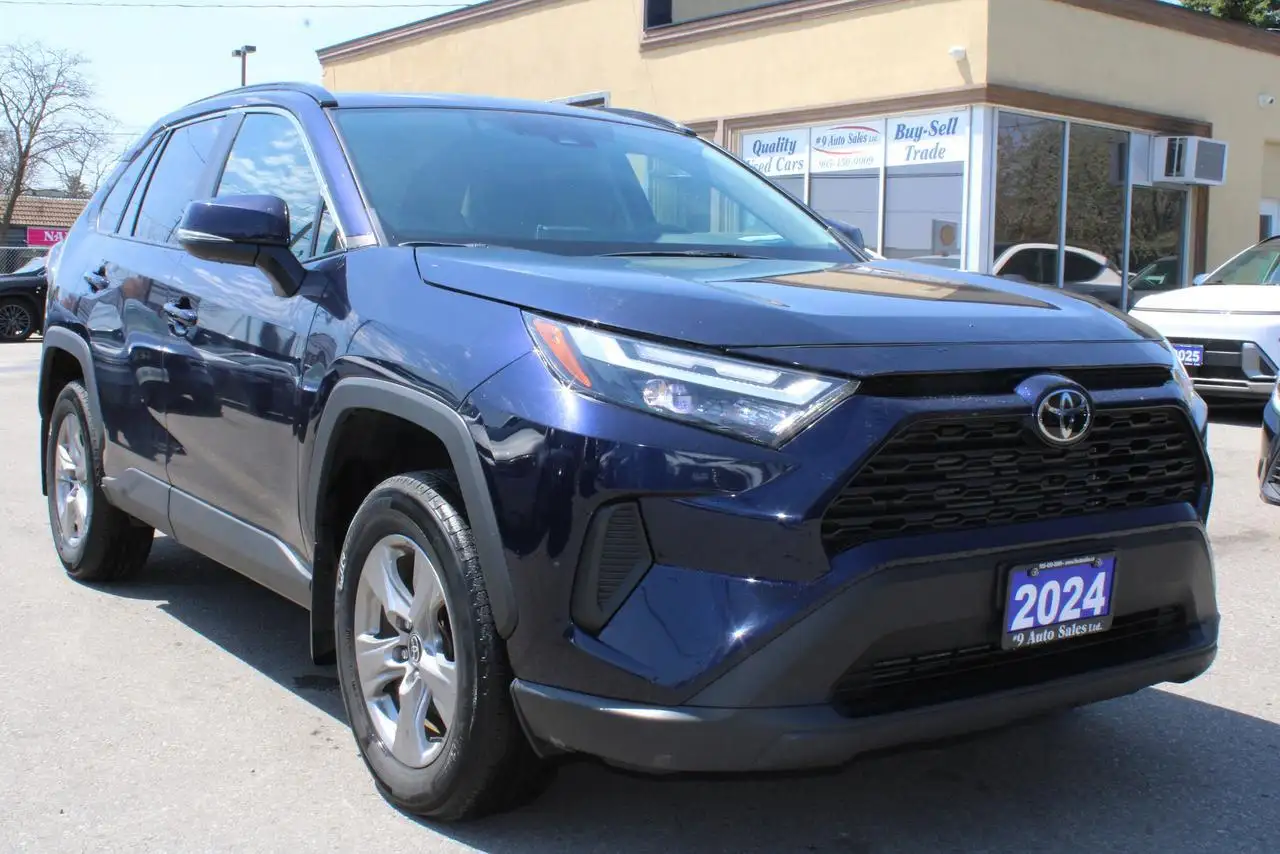 2024 Toyota RAV 4