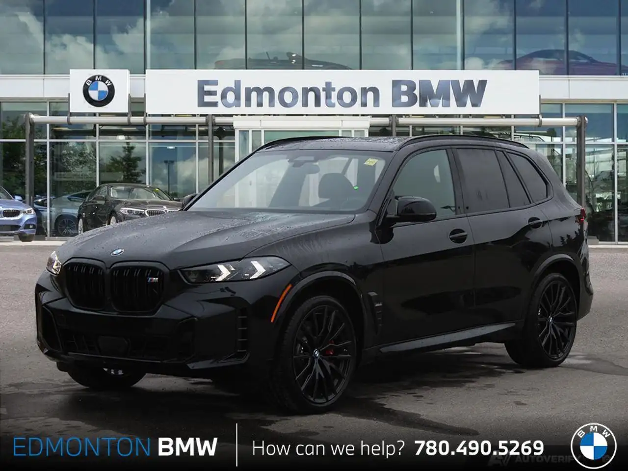 2026 BMW X5