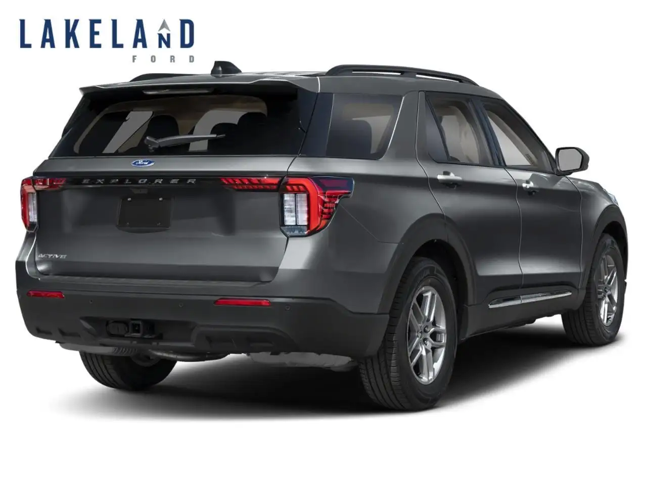 Ford Explorer photo Ford Explorer