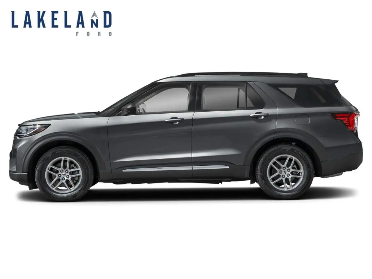 Ford Explorer photo Ford Explorer