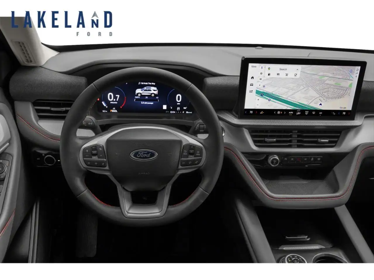 Ford Explorer photo Ford Explorer