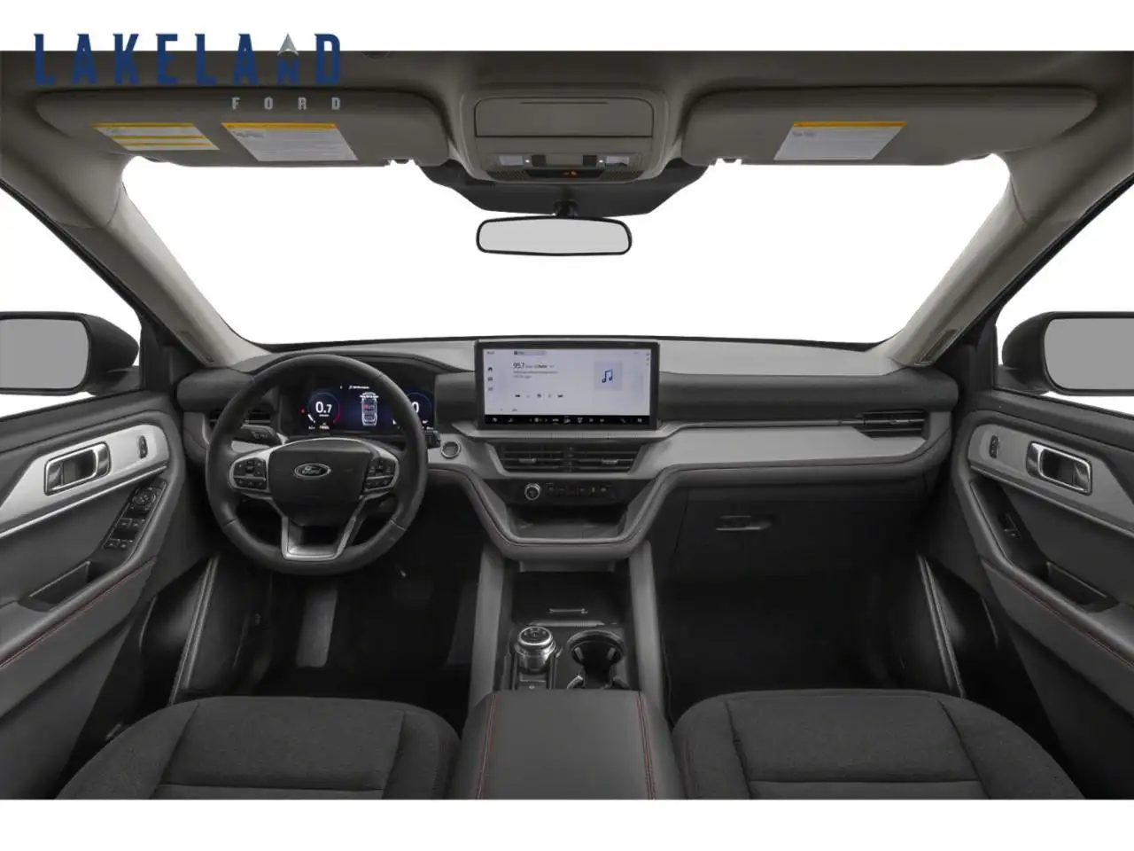 Ford Explorer photo Ford Explorer