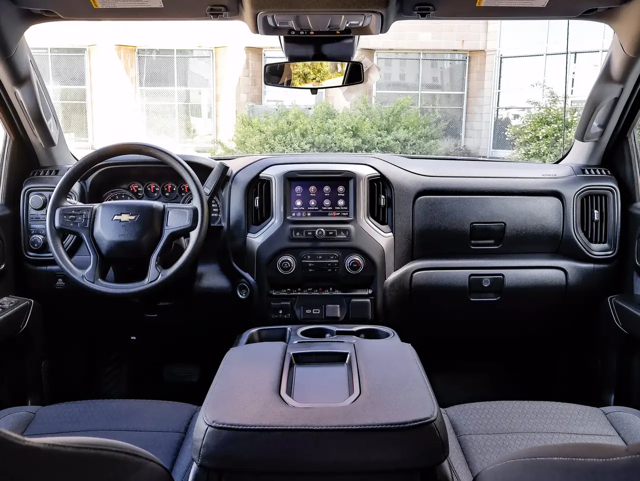 Chevrolet Silverado 1500 fotografie Chevrolet Silverado 1500