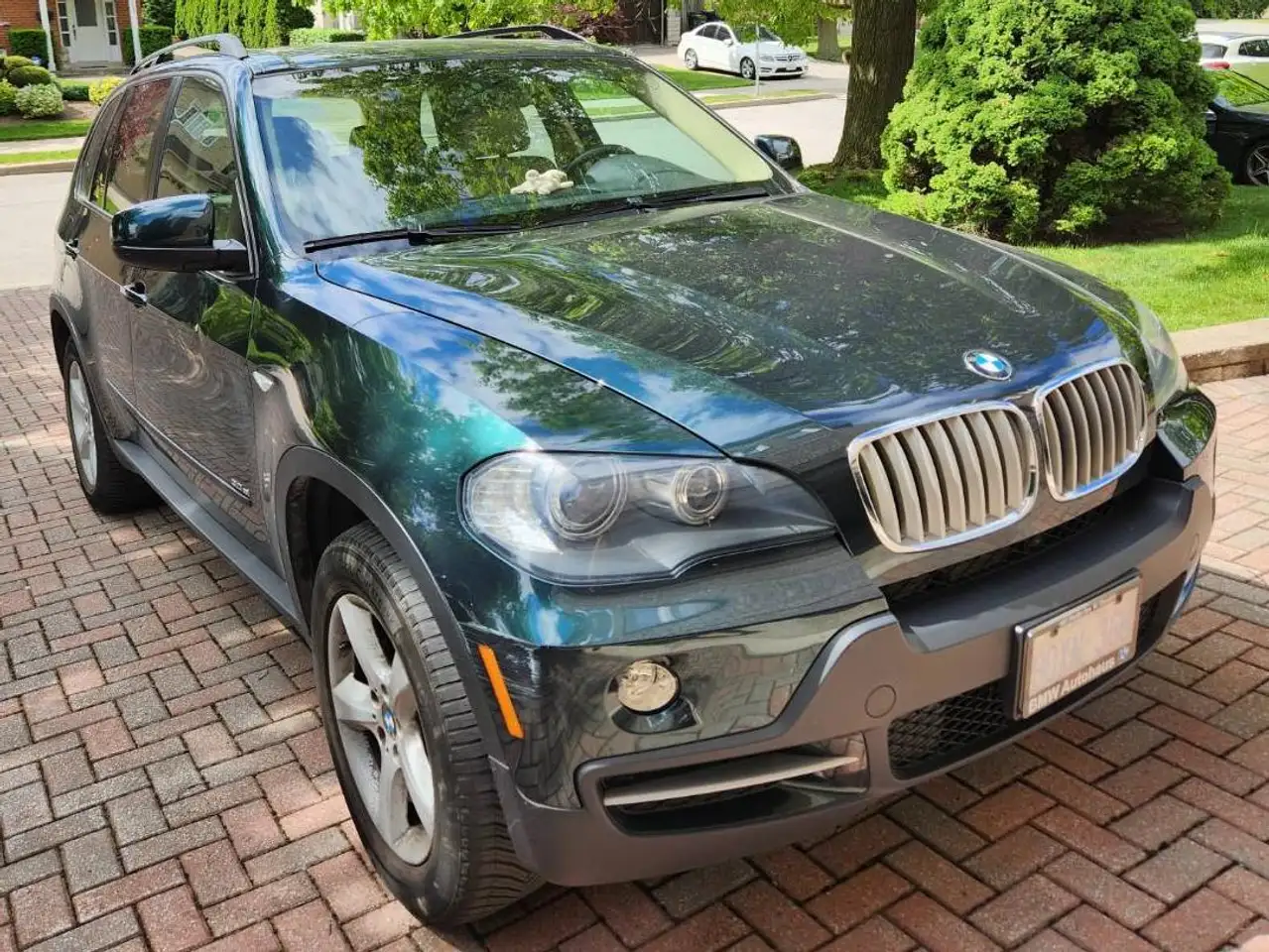 2008 BMW X5