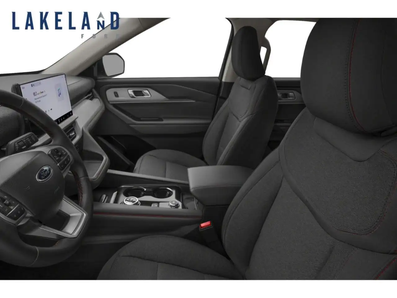Ford Explorer photo Ford Explorer