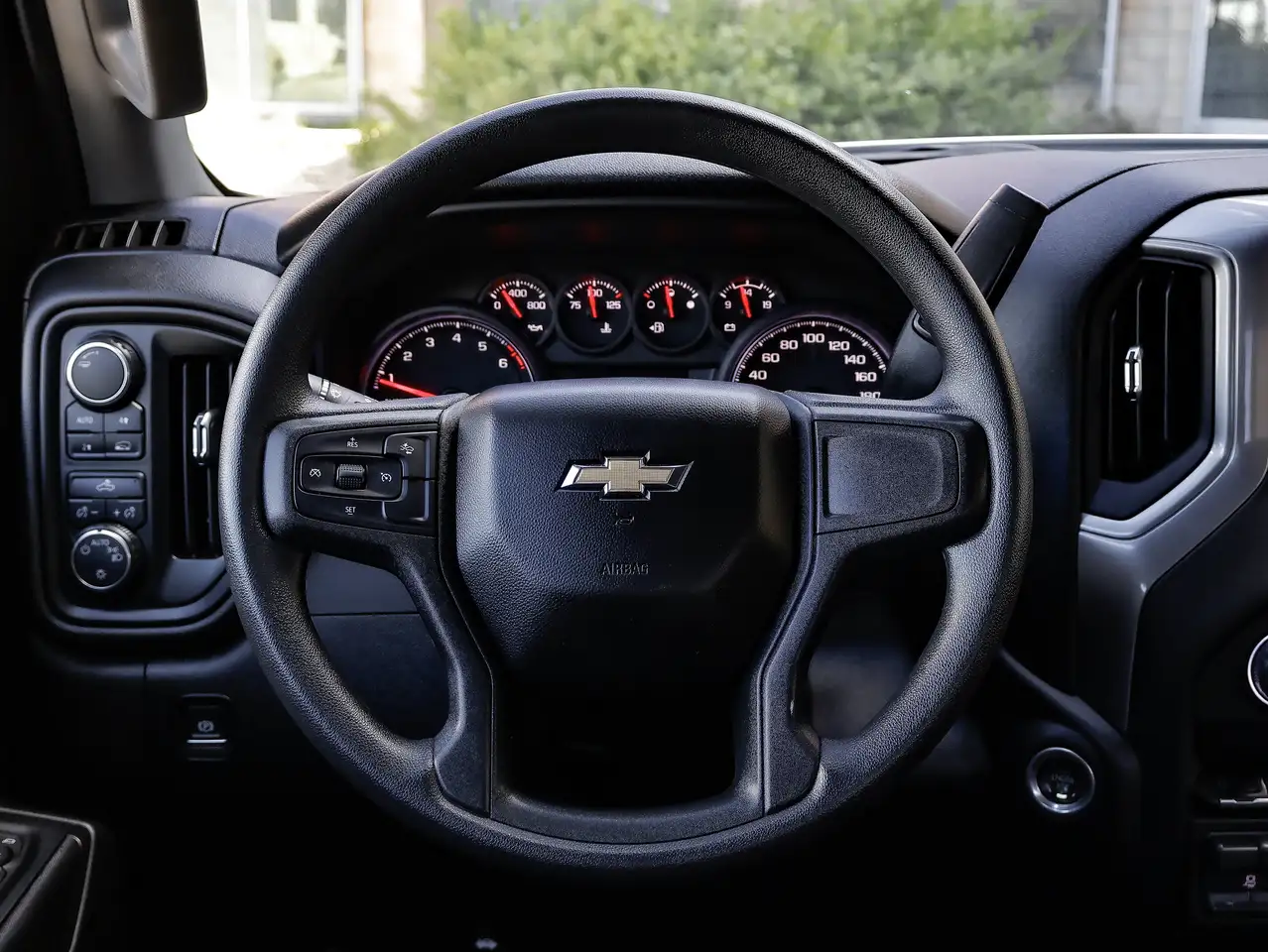 Chevrolet Silverado 1500 fotografie Chevrolet Silverado 1500