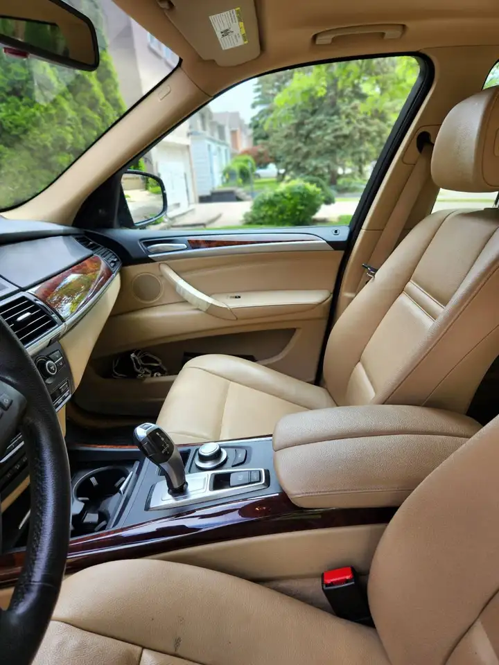 BMW X5 fotografie BMW X5