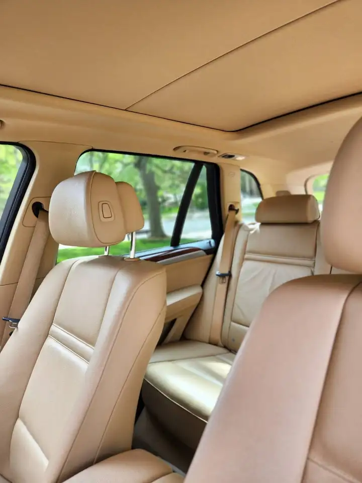 BMW X5 fotografie BMW X5