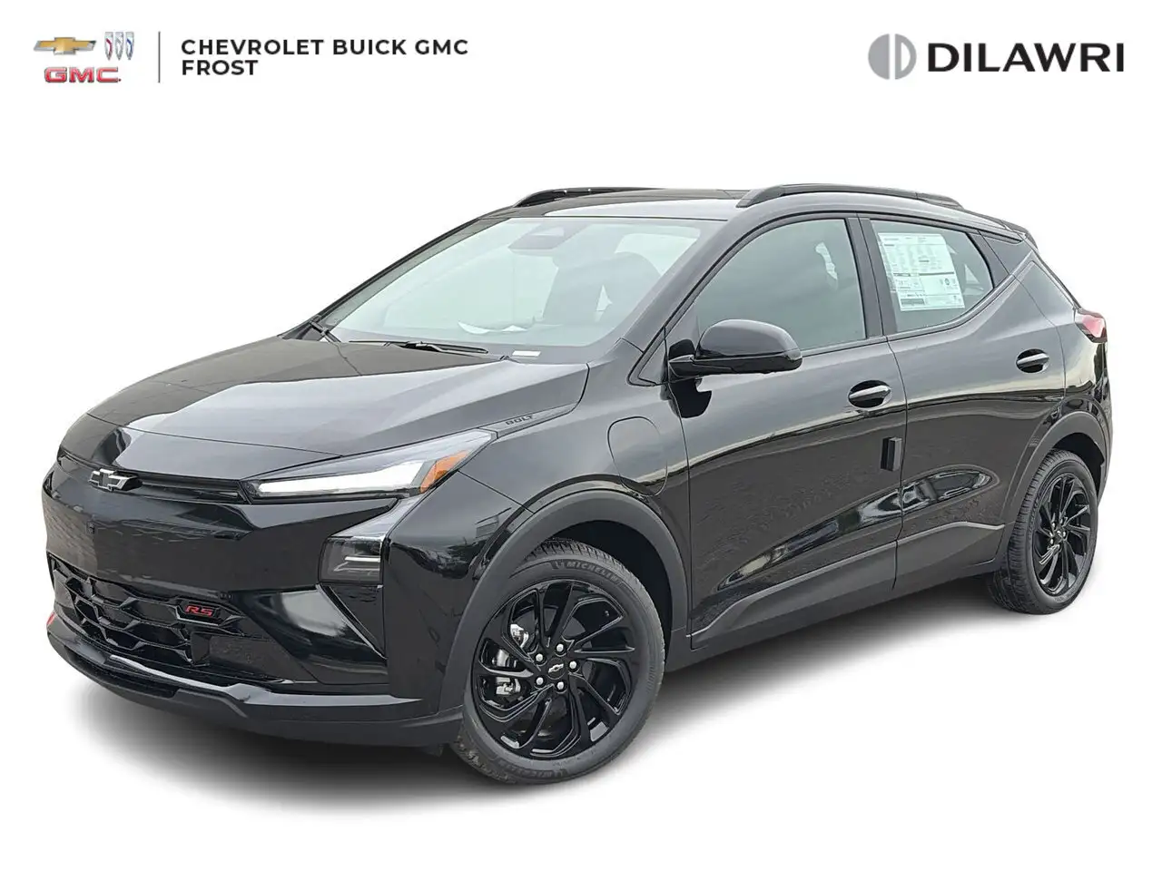 2027 Chevrolet Bolt