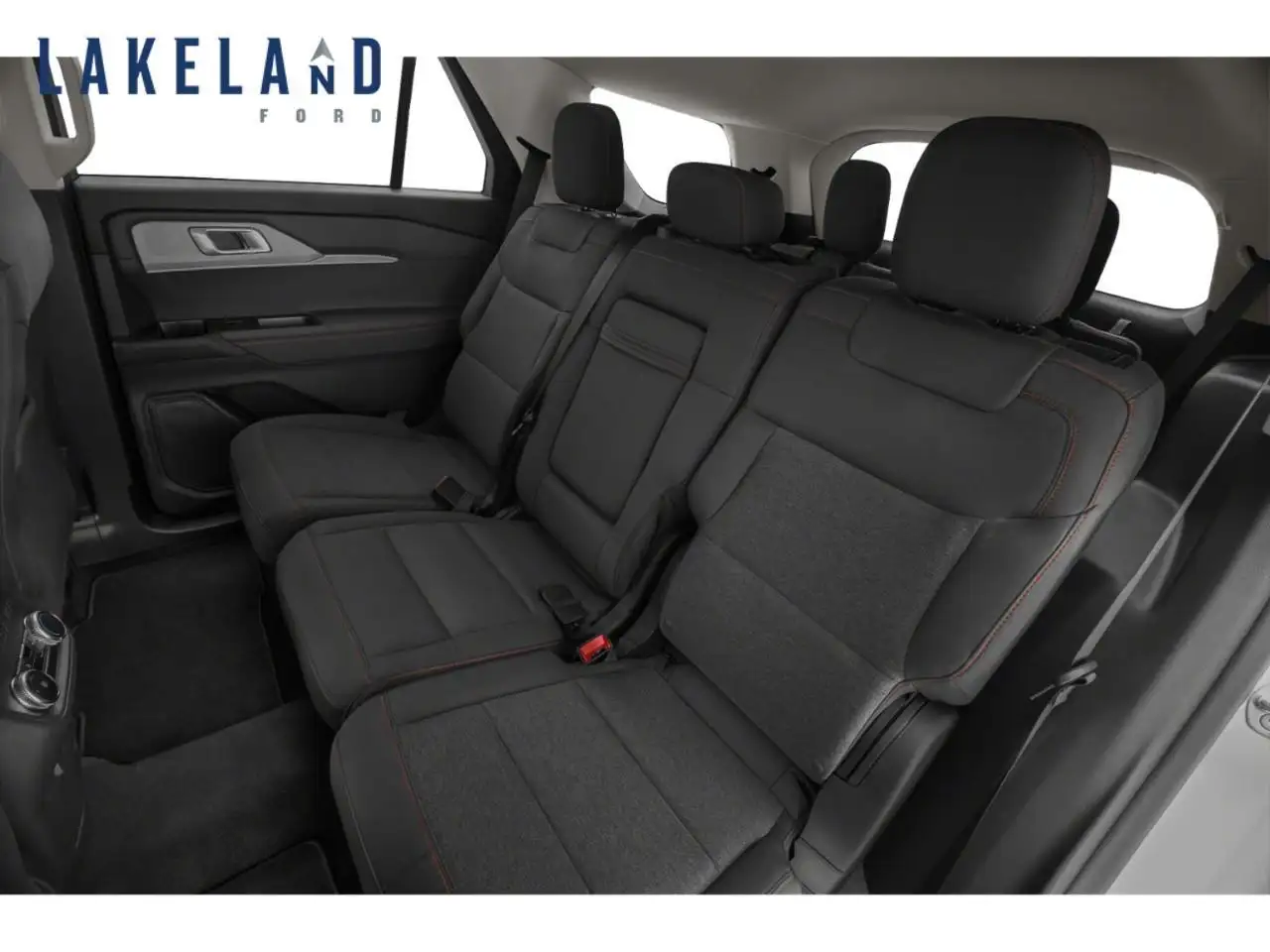 Ford Explorer photo Ford Explorer