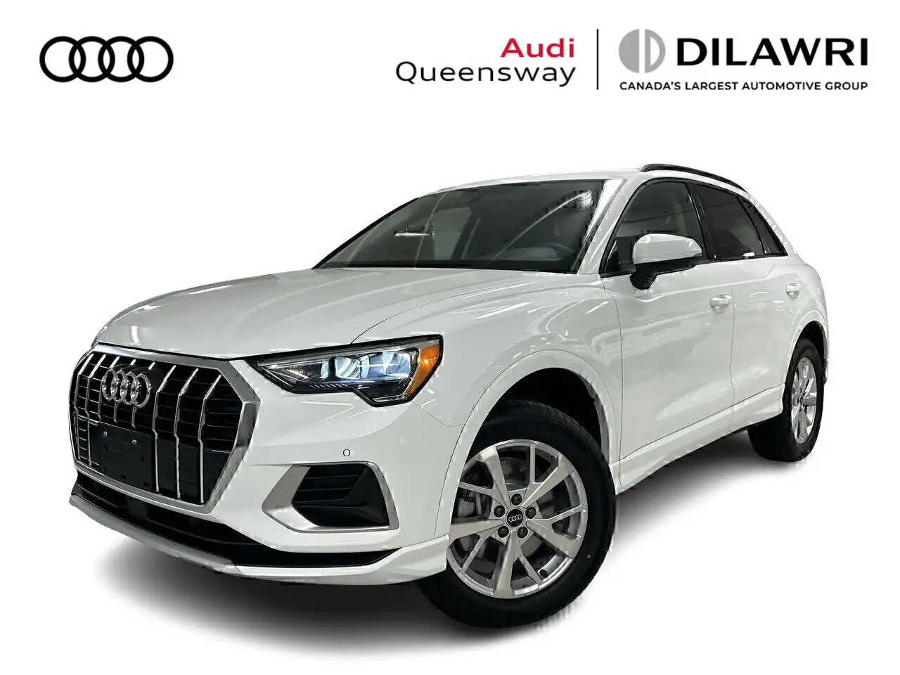 2024 Audi Q3