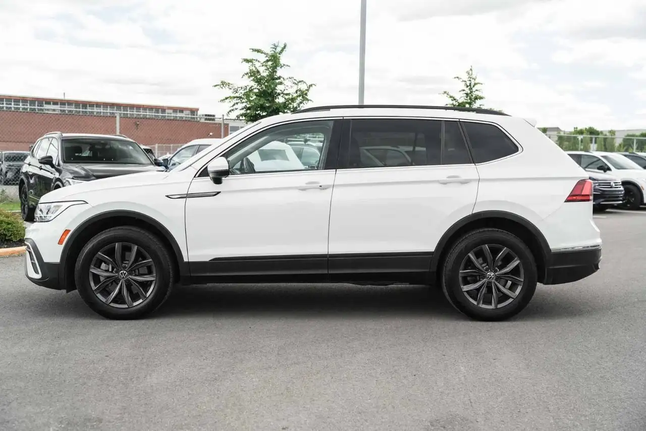 Volkswagen Tiguan снимка Volkswagen Tiguan