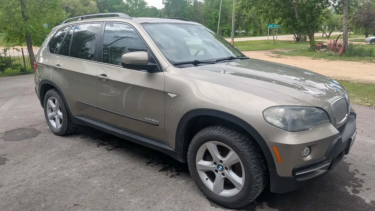 2010 BMW X5