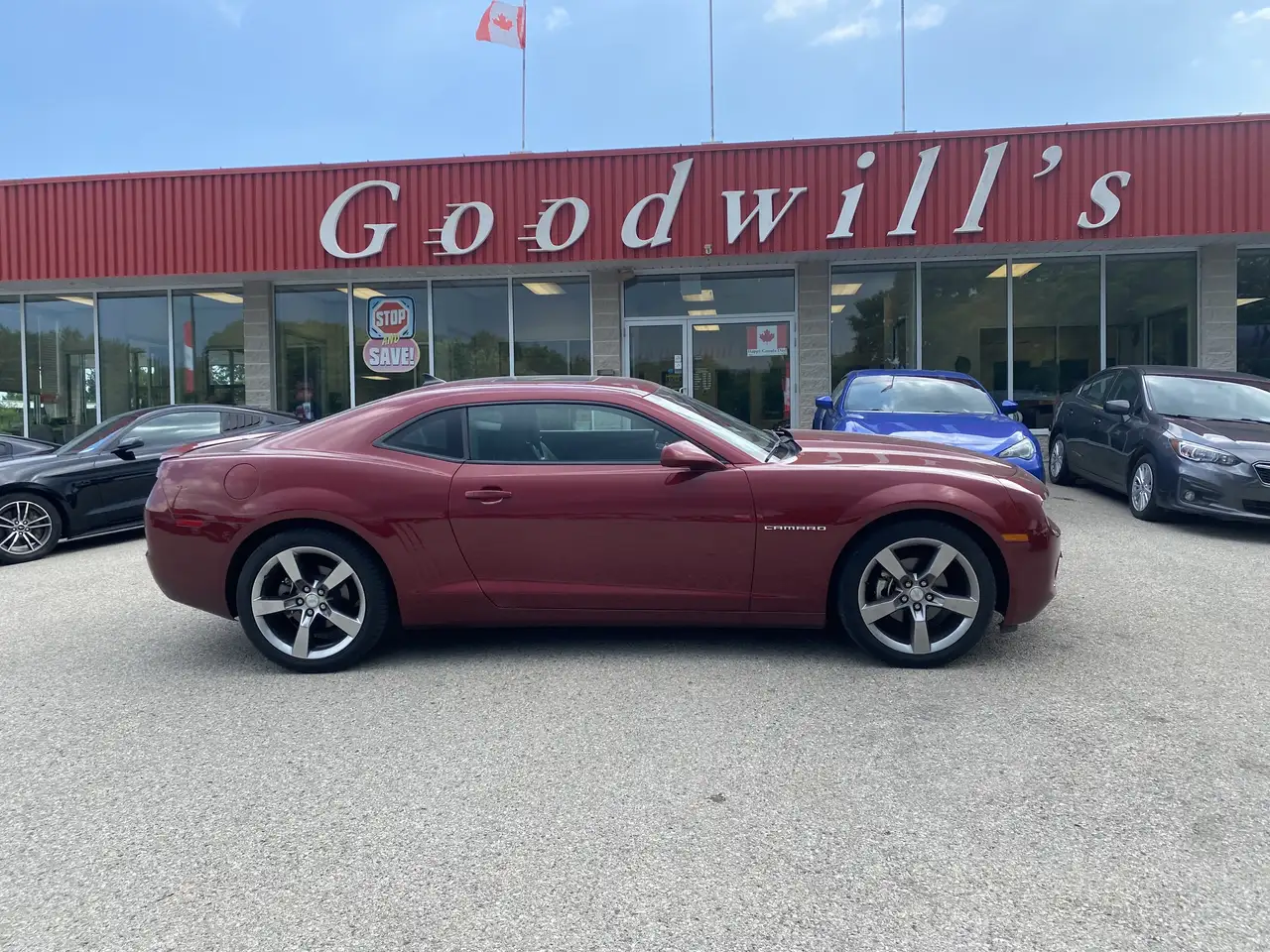 2010 Chevrolet Camaro