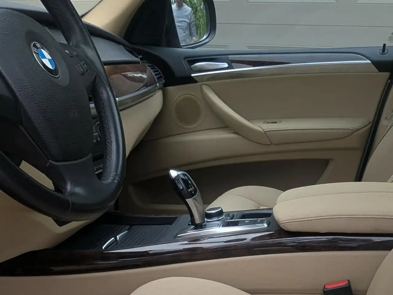 BMW X5 снимка BMW X5