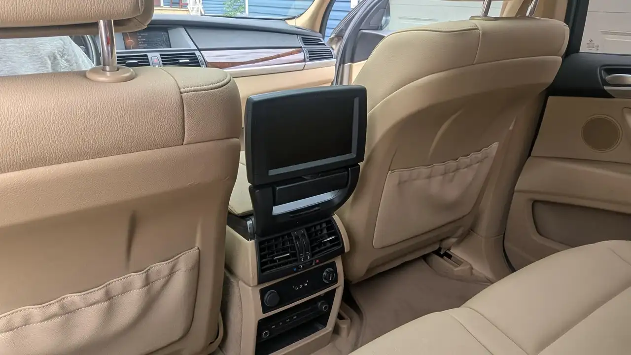 BMW X5 снимка BMW X5