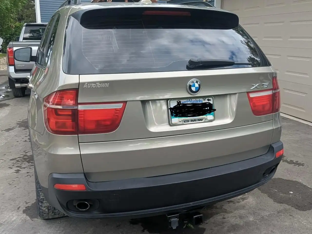 BMW X5 снимка BMW X5