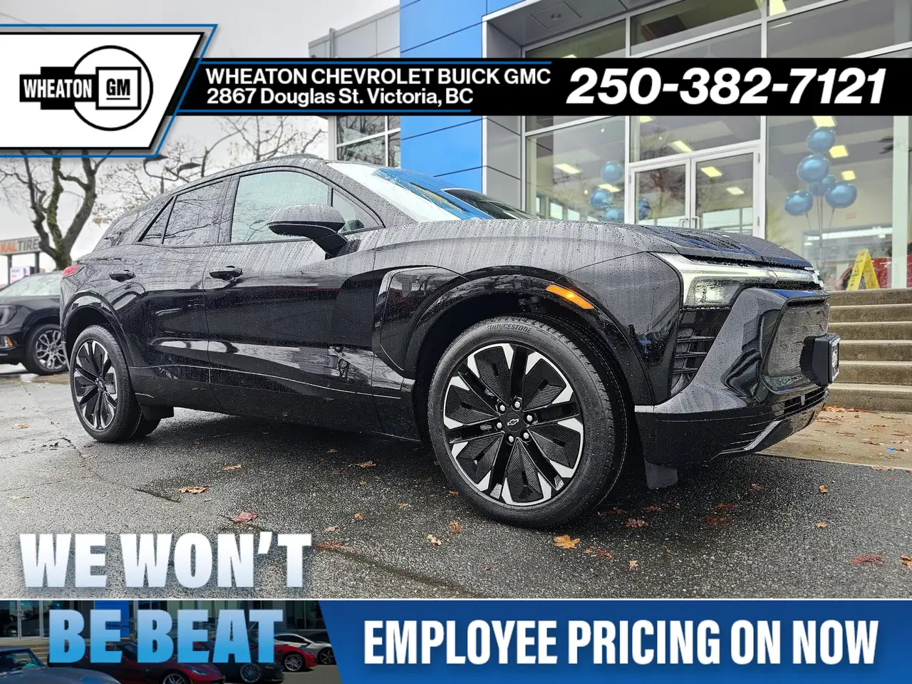 2026 Chevrolet Blazer