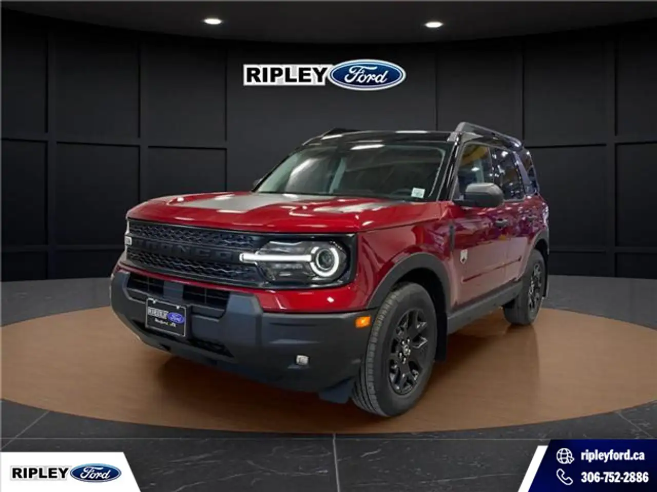 Ford Bronco Sport photo Ford Bronco Sport