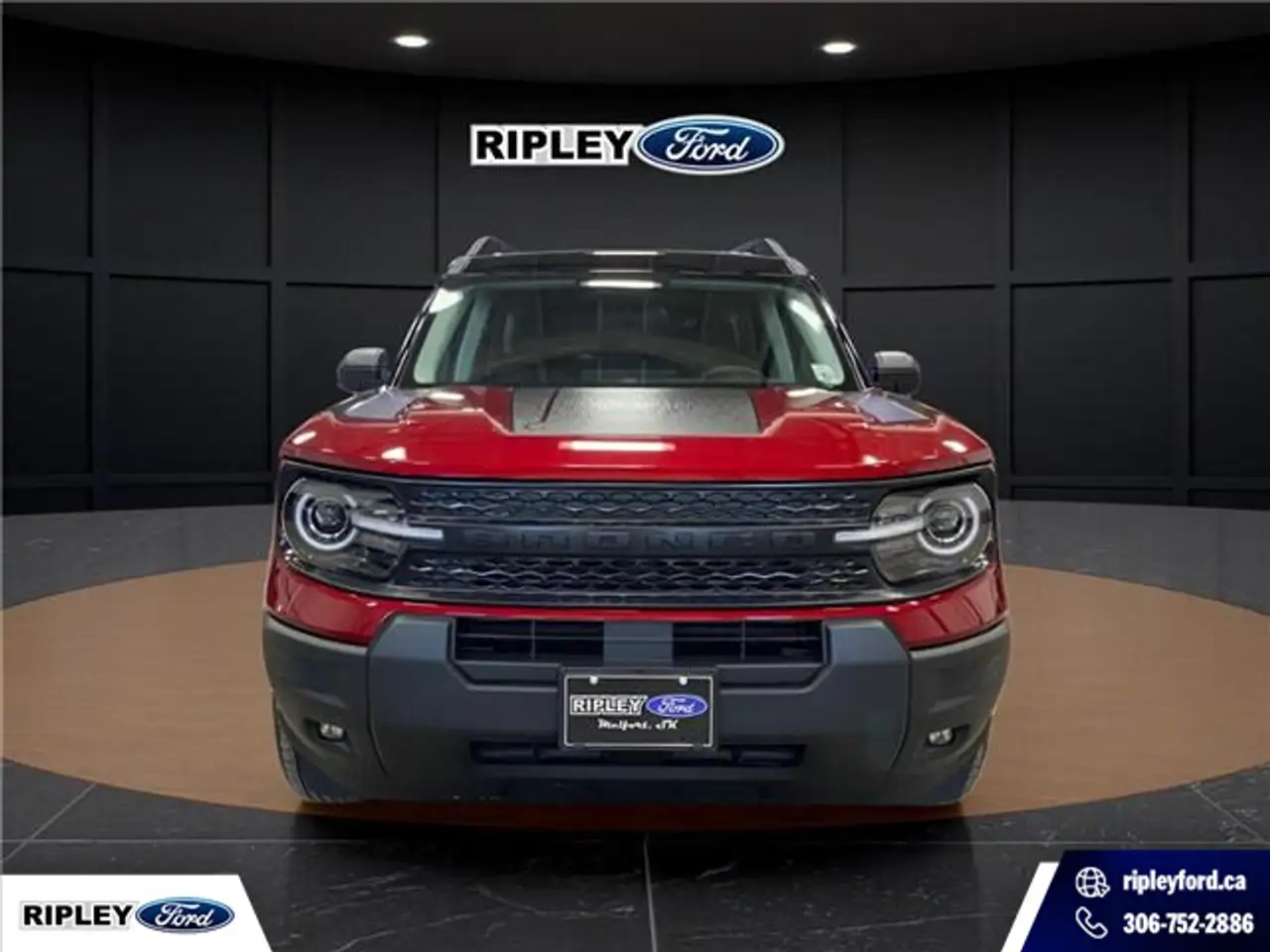 Ford Bronco Sport photo Ford Bronco Sport