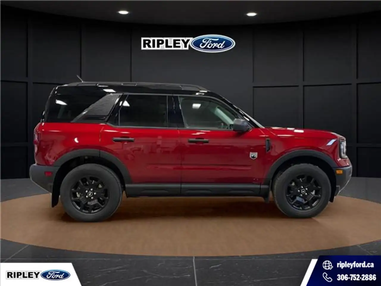 Ford Bronco Sport photo Ford Bronco Sport